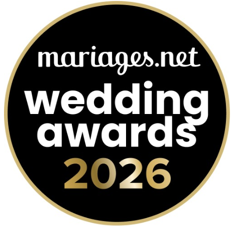 Enjoy Production, gagnant Wedding Awards 2026 mariages.net
